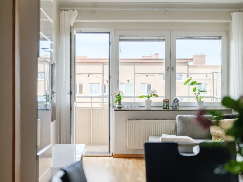 Ellstorpsgatan 1C, Malmö - Apartment, 2.5 rooms, 51.4 m²