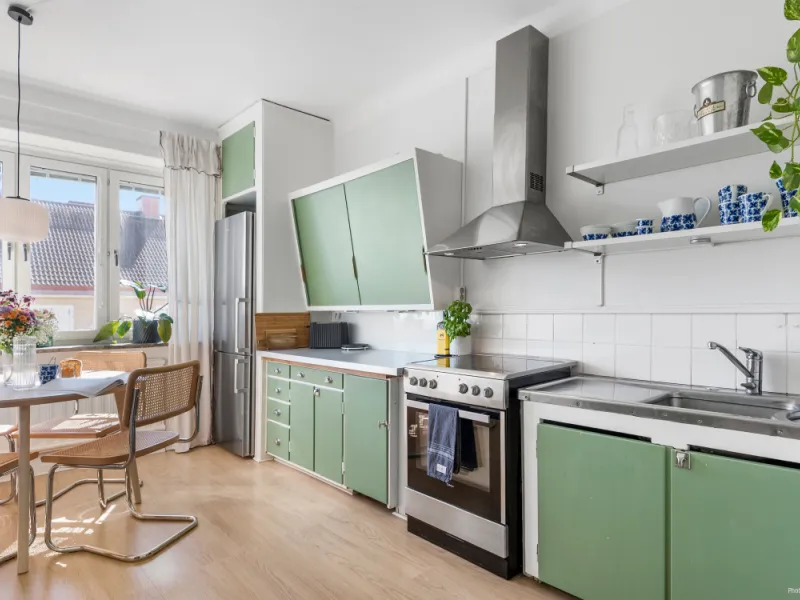 Östergatan 10B - Lägenhet med havsutsikt och balkong