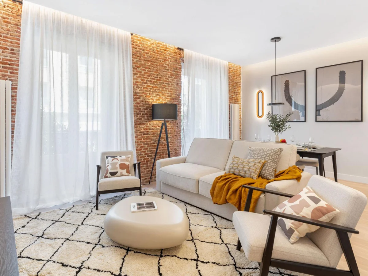 ESTILO Y CONVENIENCIA EN MALASAÑA