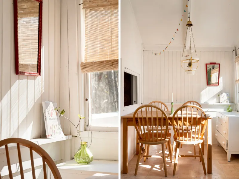 Skuruparken Stuga Nr 42, Nacka | Fritidshus | SkandiaMäklarna