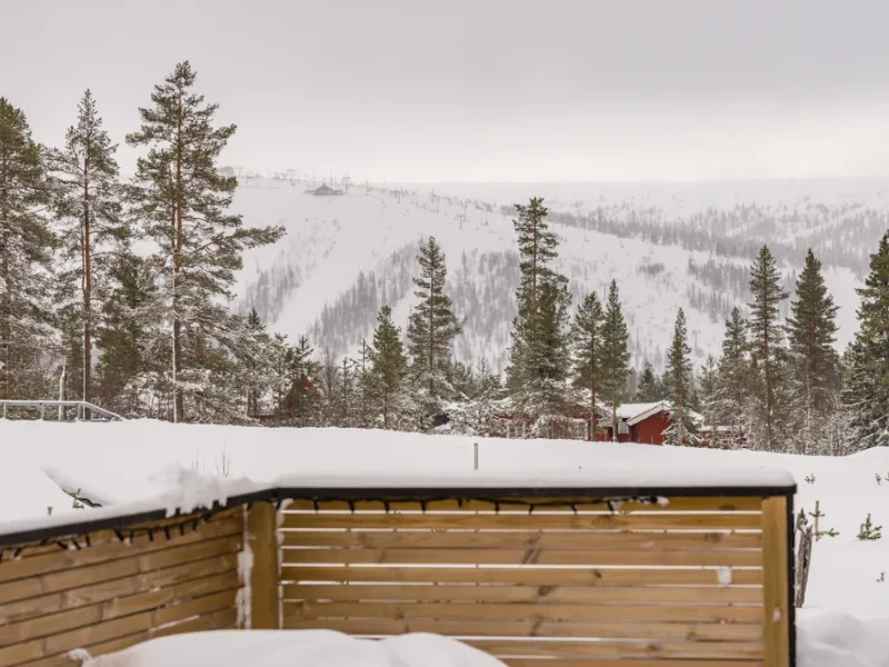Apartment Hjortstigen 1A Tandådalen, Sälen