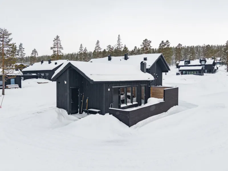 Apartment Hjortstigen 1A Tandådalen, Sälen