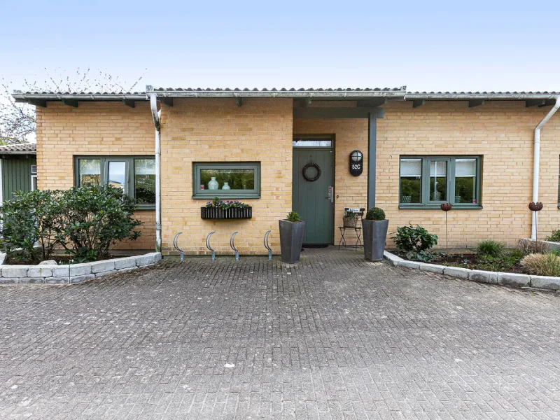 Bärnstensgatan 52C - Ättekulla, HELSINGBORG - Apartment - HusmanHagberg