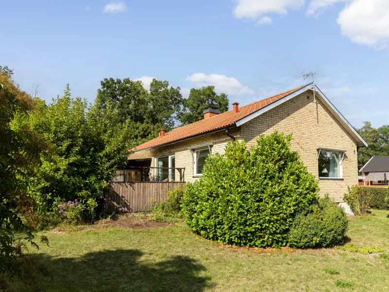 Garvarevägen 9, Kalmar - Villa, 4 rum, 84 m²