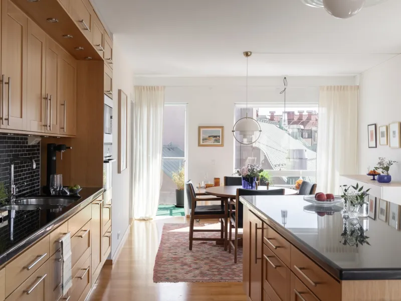 Hjulhamnsgatan 8, Malmö - Apartment, 4 rooms, 114 m²