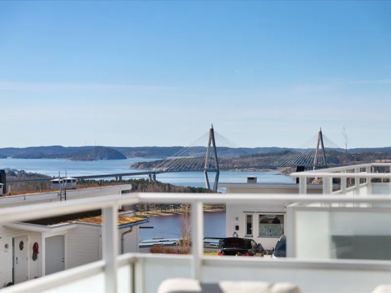 Östra Sundskogsvägen 66E - Uddevalla - Apartment - HusmanHagberg