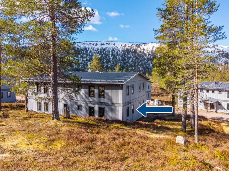 Lägenhet Grå Byn 6 H Tandådalen, Sälen