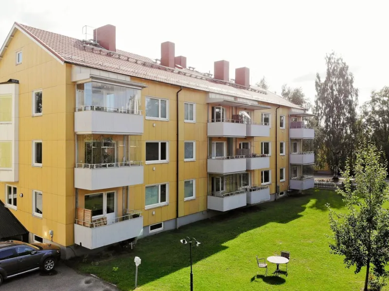 Stenmarksvägen 1A - Haga, Umeå - Lägenhet - HusmanHagberg