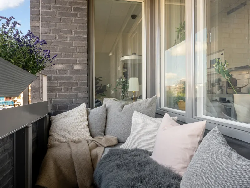 Rimfrostgränd 3, Tyresö - Lägenhet, 1 rum, 34 m²