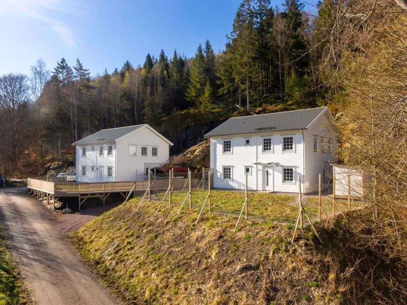 Stora Ryr 272 - Lycke - Friliggande villa - HusmanHagberg