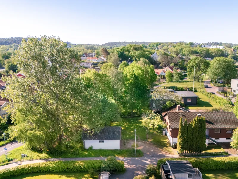 Hovås länsmansväg 8