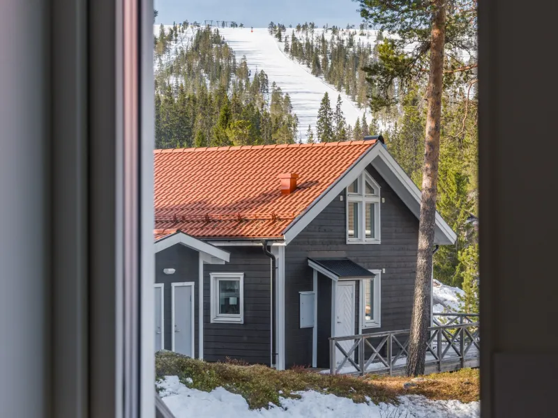 Lägenhet Joängets Fjällgård 5B Hundfjället, Sälen