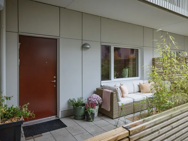 Spårvägen 16B, Malmö - Apartment, 2 rooms, 58 m²