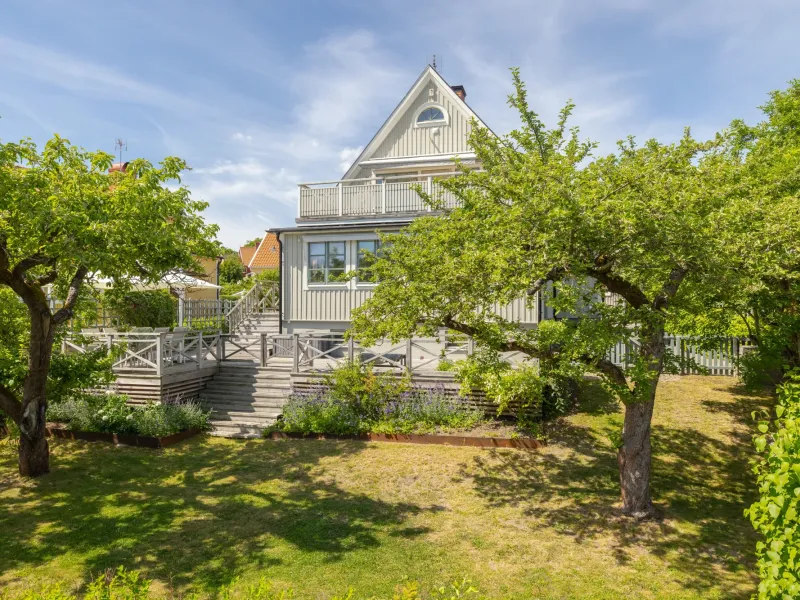 Bågvägen 7, Bromma - Villa, 8 rum, 185 m²