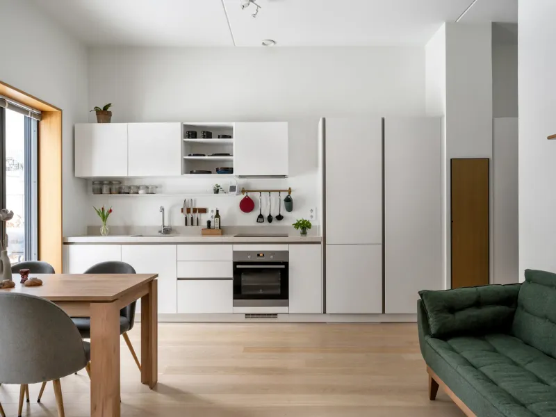 Prefektgatan 8, Uppsala | Co-operative apartment | SkandiaMäklarna