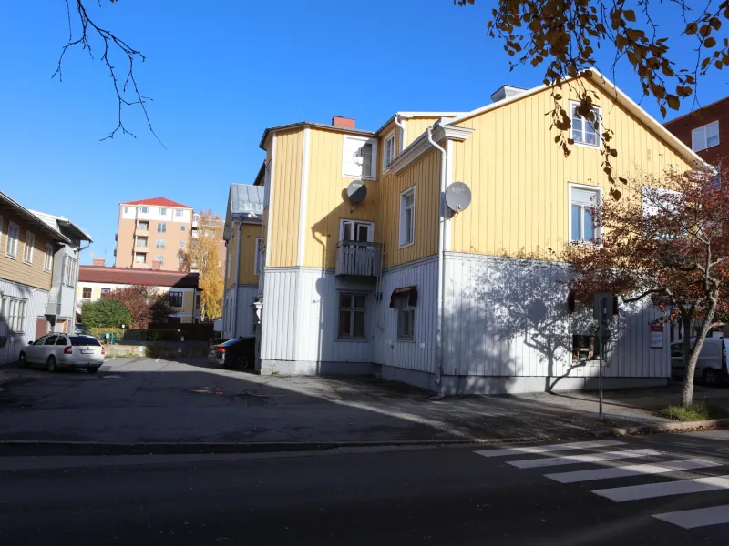 Färjemansgatan 11, Östersund - Commercial, 411 m²