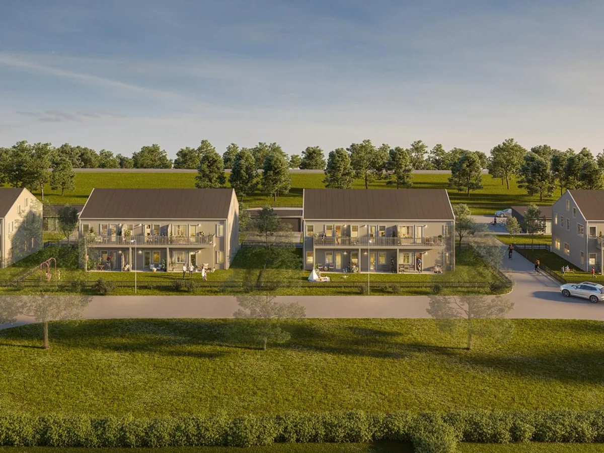 Projekt Tvättmaskinen Västerås