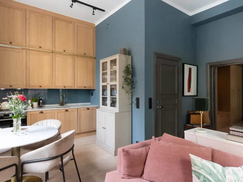 Grevgatan 72, Stockholm - Apartment, 2 rooms, 43 m²