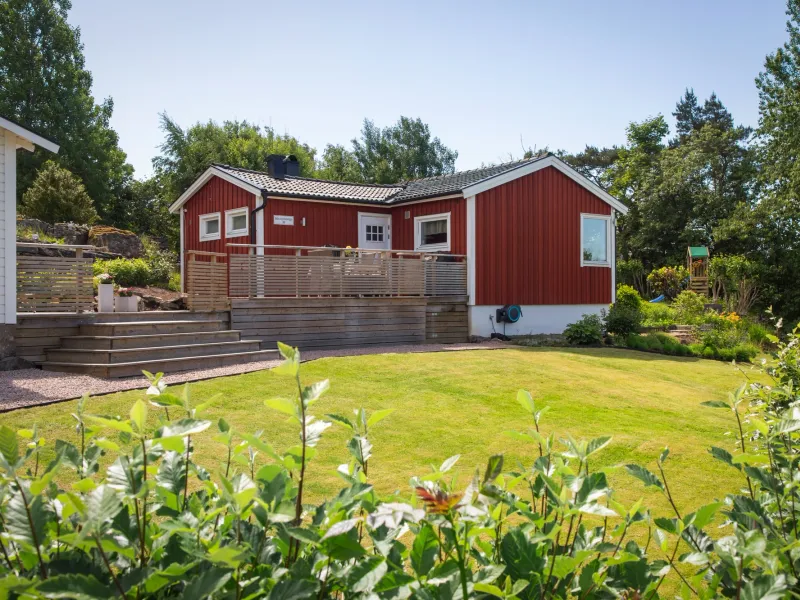 Södra Skjutbanevägen 30, Åsa - Villa, 3 rooms, 74 m²