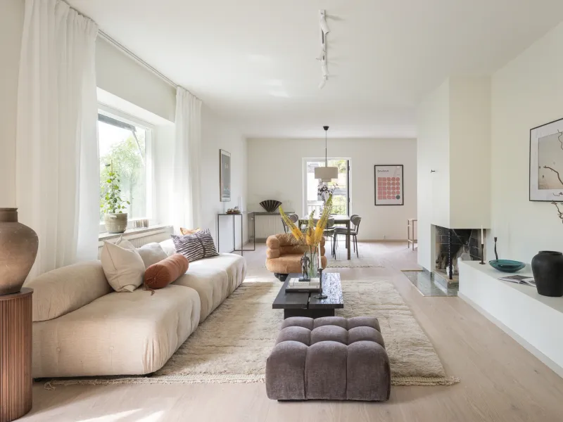 Rodergatan 8, Västra frölunda - Villa, 8 rum, 234 m²