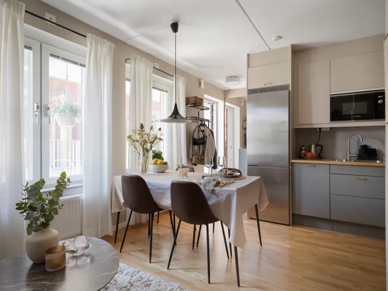 Björklundavägen 40, Hovås - Lägenhet, 1 rum, 31.5 m²