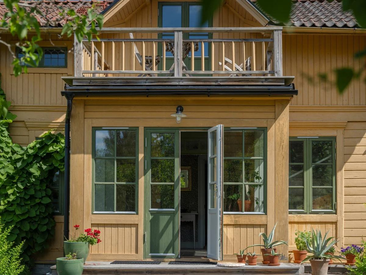 Rörbyvägen 8, Drottningholm - Till salu