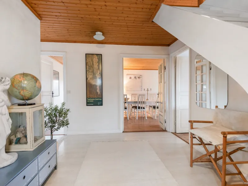Familjevilla på Hulla med generösa ytor! Gullvivevägen 3