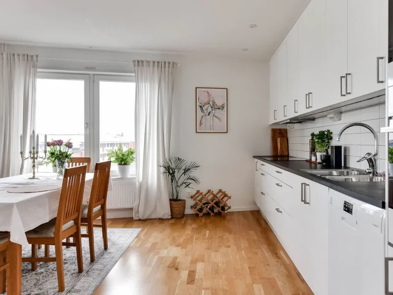 Skärvstensgatan 18 - Mariehöjd, UMEÅ - Apartment - HusmanHagberg