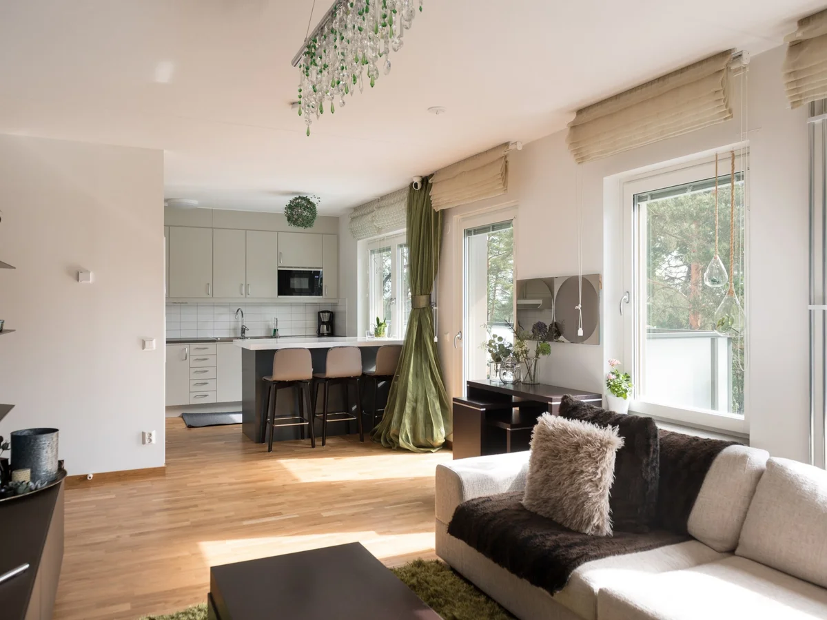 Eriksgränd 9, Järfälla
