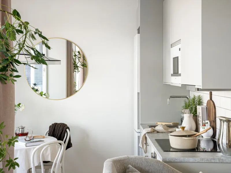 Rimfrostgränd 3, Tyresö - Lägenhet, 1 rum, 34 m²