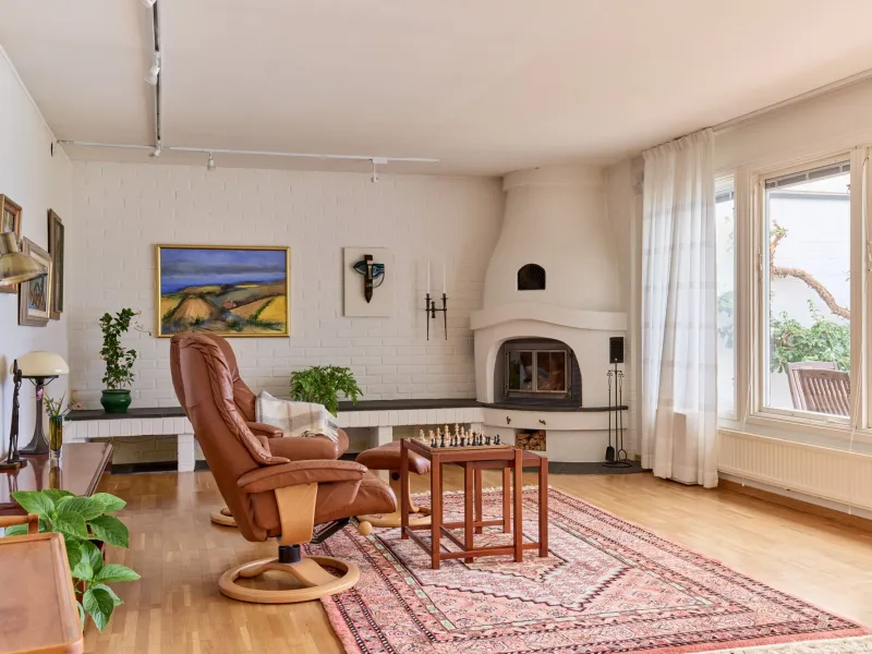 Sandvipevägen 4, Falsterbo - Kedjehus, 5 rum, 170 m²