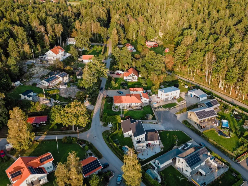 Ammenäs, Uddevalla - HusmanHagberg