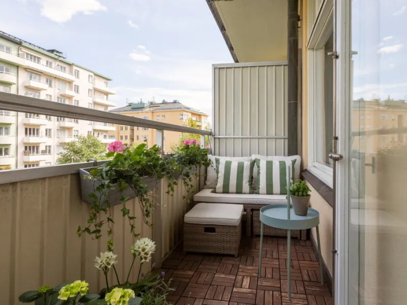 Ängskärsgatan 3, 3 tr, Östermalm - Tessinparken