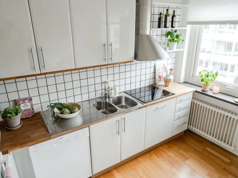Brattgatan 6C - Uddevalla centrum, Uddevalla - Lägenhet - HusmanHagberg