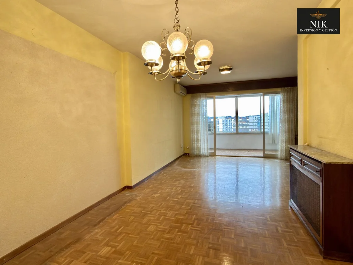 Venta Piso en Moratalaz - Vinateros, Madrid