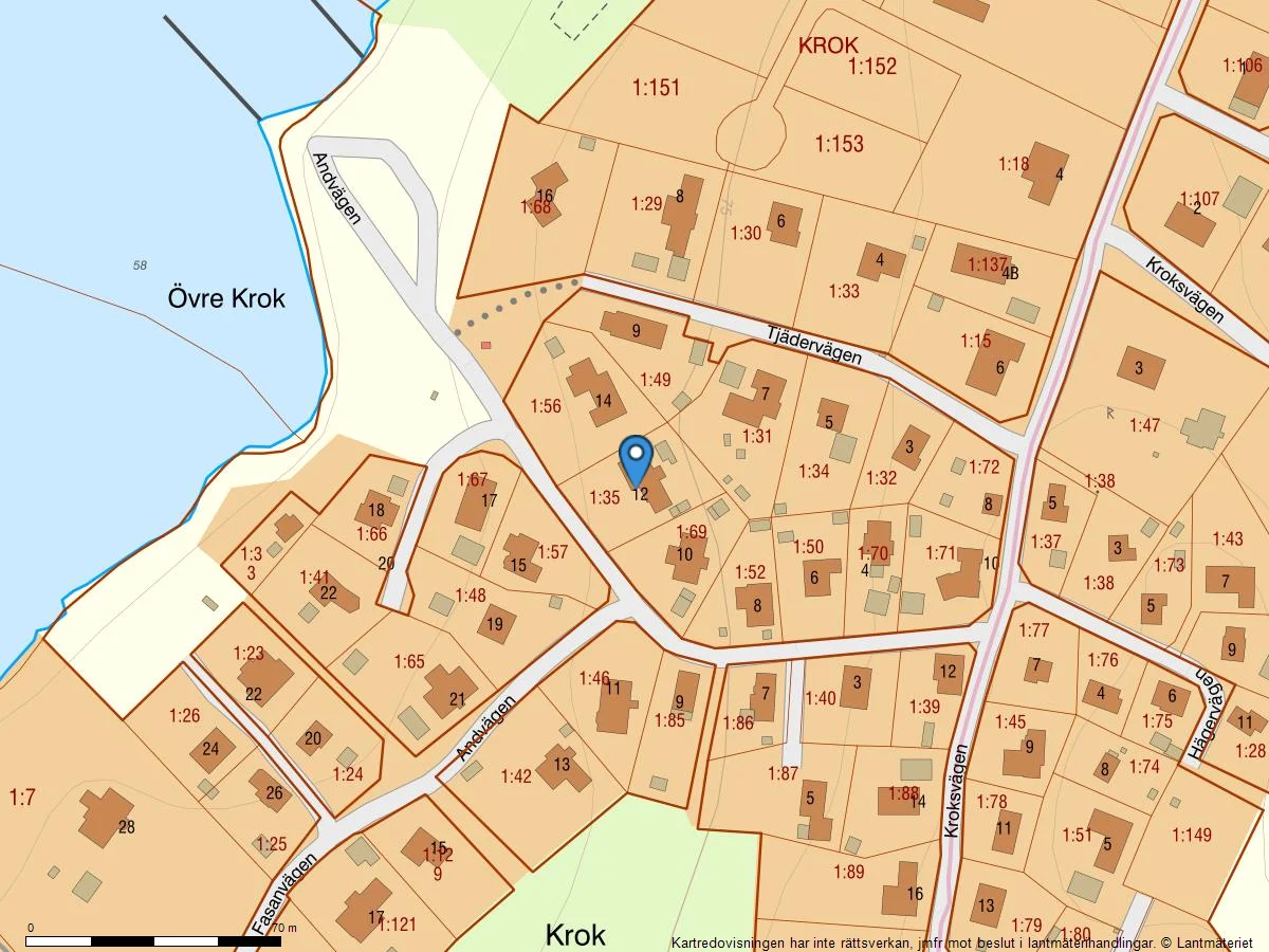 Andvägen 12 - Örby
