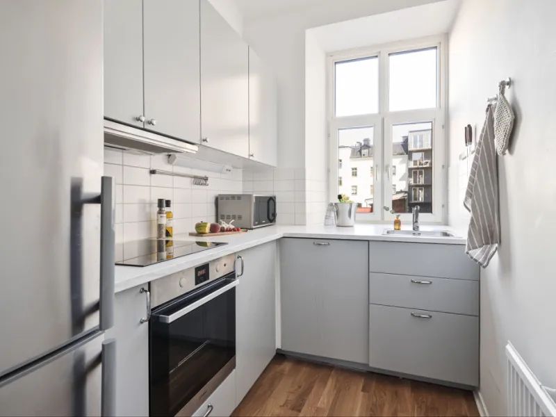 Västra Prinsgatan 12A - Trossö, Karlskrona - Lägenhet - HusmanHagberg
