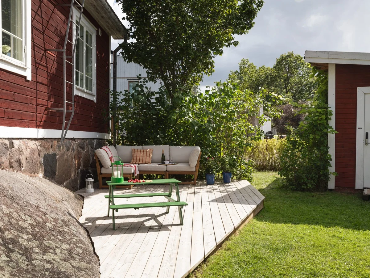Blomsterslingan 3, VÄRMDÖ - Till salu