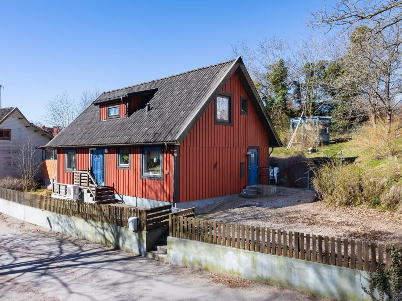 Brännarevägen 9, Ronneby - Villa, 5 rum, 149 m²