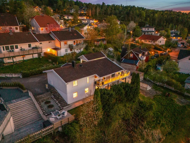 Edgångsvägen 6, Partille - Villa, 7 rum, 153 m²
