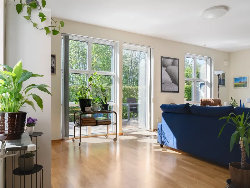 Skrivarevägen 54, Lund - Semi-detached house, 3 rooms, 88 m²