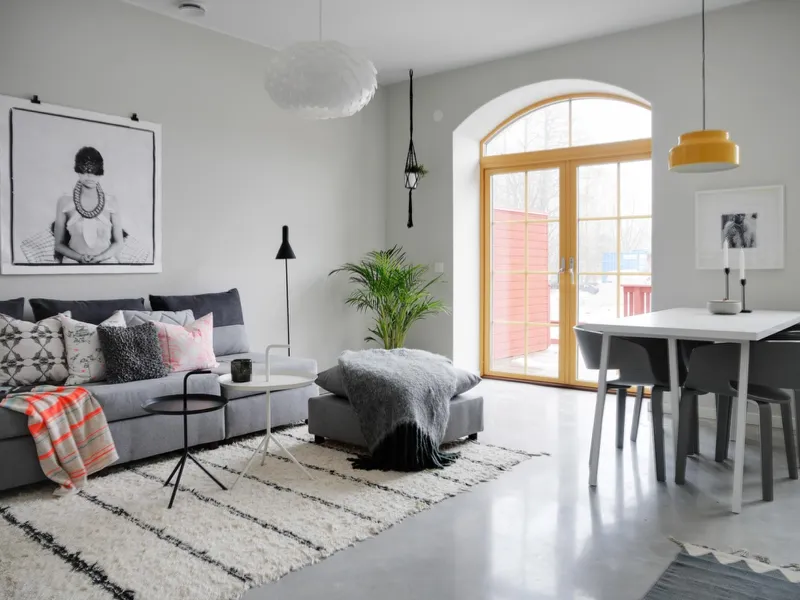 Magnifikt Brf radhus i 1700-talsmiljö! Rådans Gårdsväg 85, Sollentuna