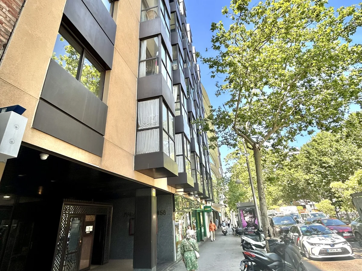 Piso en venta en CL María De Molina, 56, barrio de Salamanca, Madrid. 690.000 €