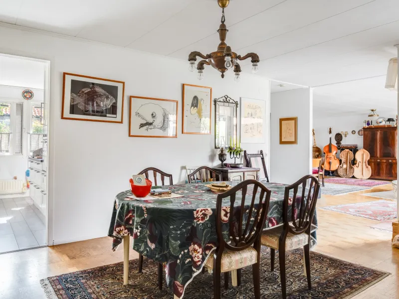 Matrosgången 23, Skanör - Kedjehus, 4 rum, 114 m²