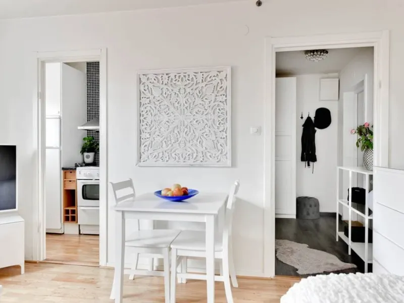 Järnvägsallén 16D - Centrum, Umeå - Lägenhet - HusmanHagberg