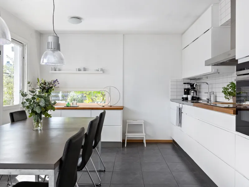 Sidensvansvägen 4, Bunkeflostrand - Semi-detached house, 4 rooms, 115 m²