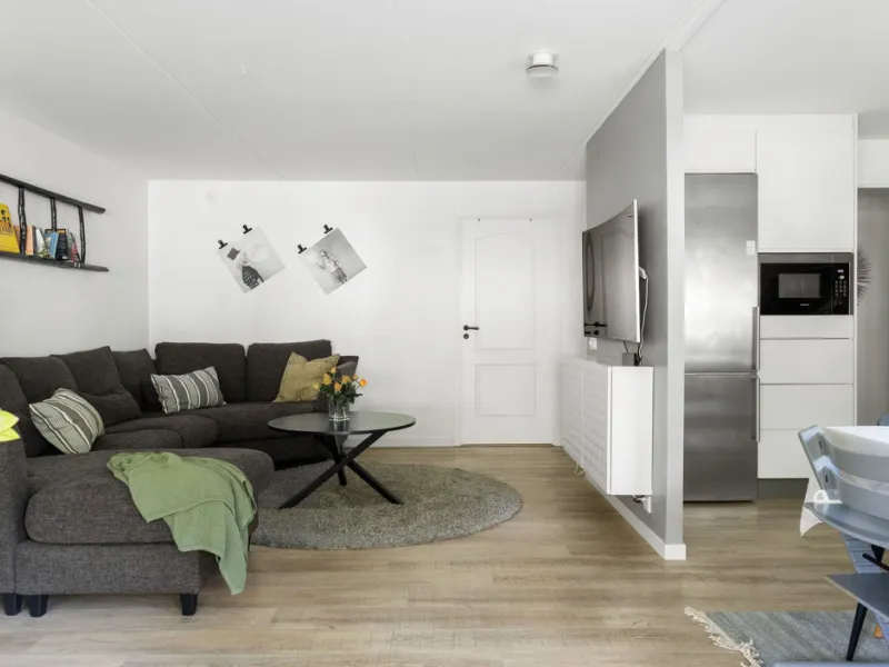 Ulvedalsgatan 37 - KUNGÄLV - Apartment - HusmanHagberg