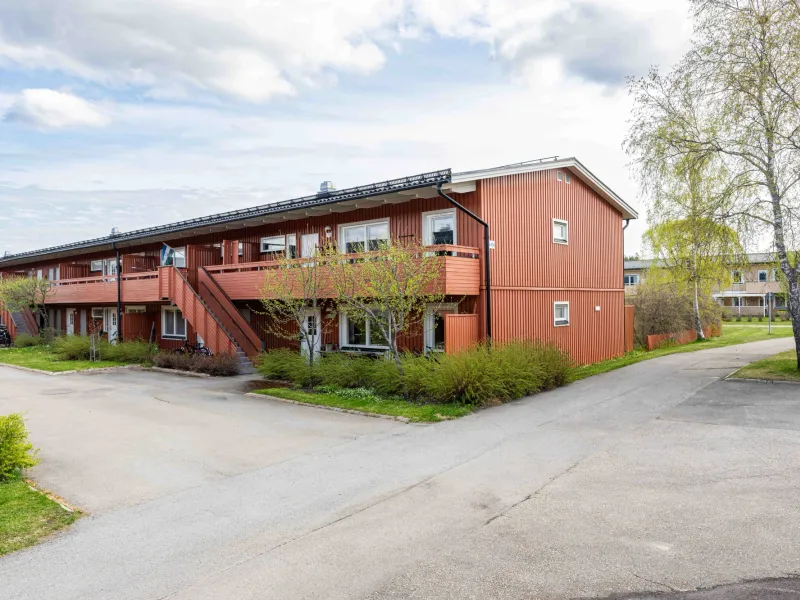 Ärtvägen 136, Östersund - Apartment, 5 rooms, 101 m²