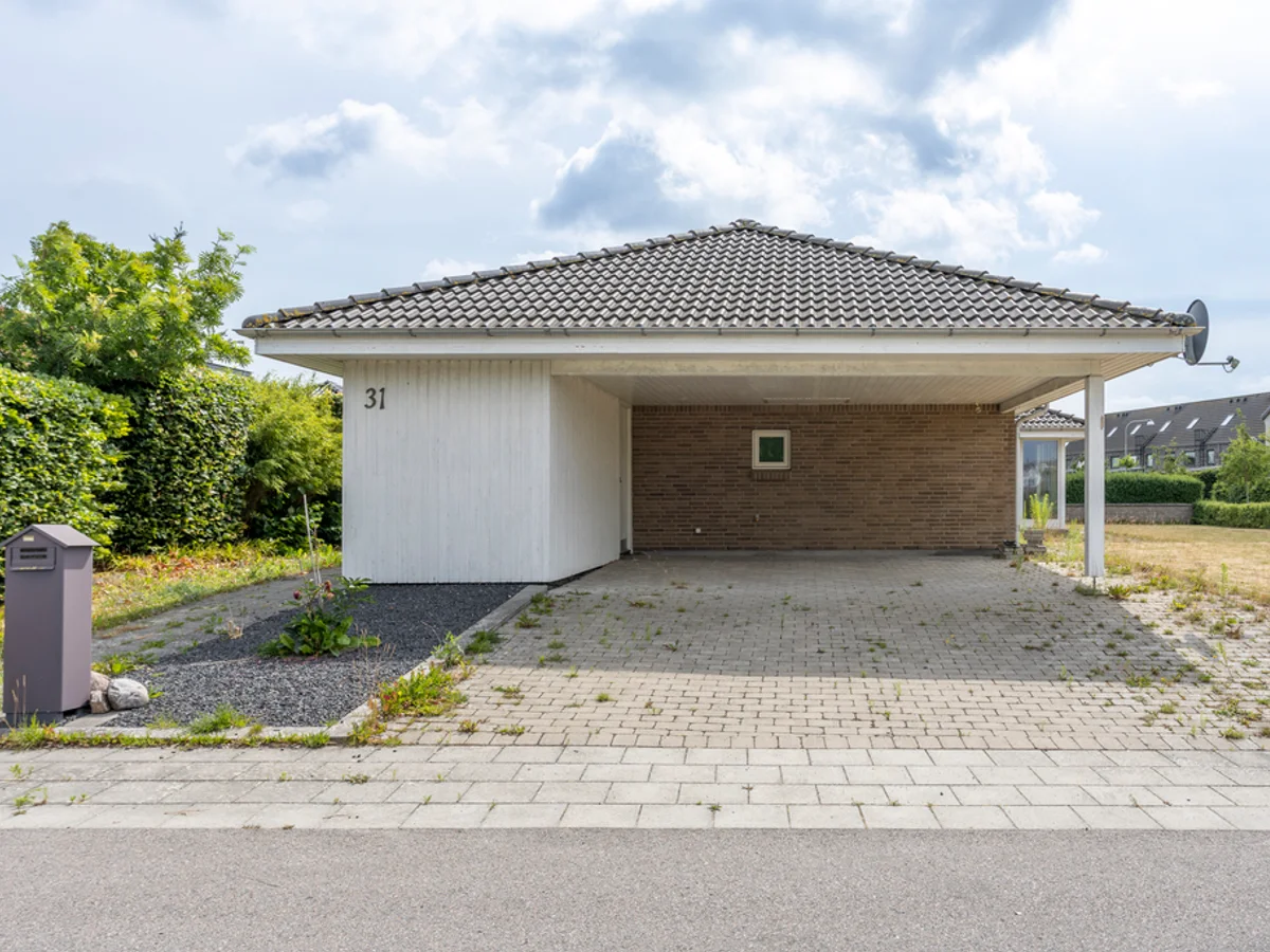 Enplansvilla - Hörntomt - Solceller - Kollektgatan 31, Råbylund