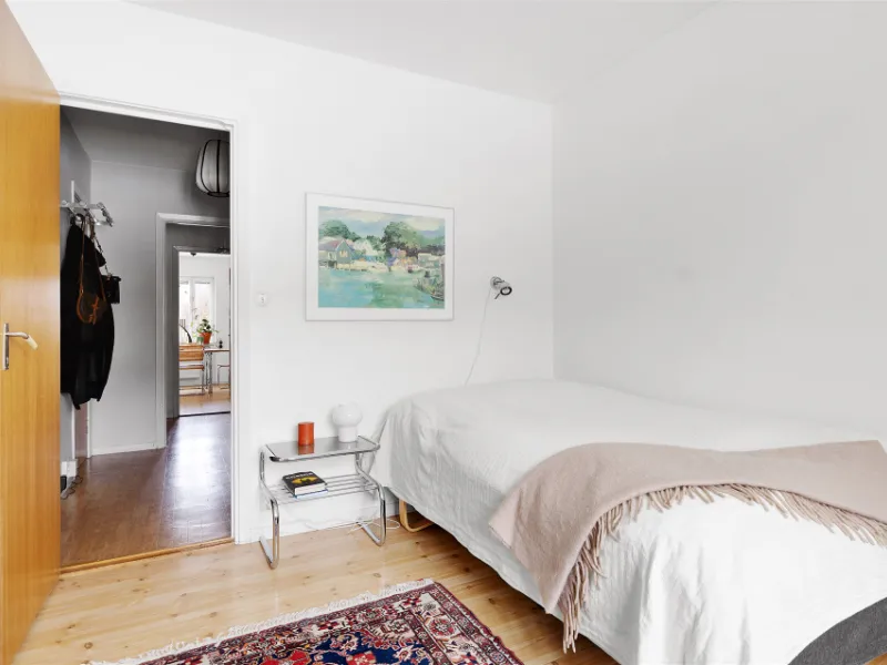 Charming 3-room apartment on Signalgatan! | Apartment for sale on Signalgatan 5A in Visby